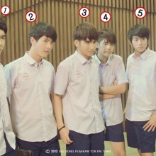 น้อง บอม หนุ่มหล่อจากม.รังสิต พระเอกเซอซ่ามาท้ารัก