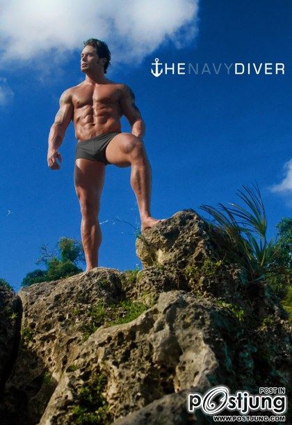 The Navy Diver new images : HQ images