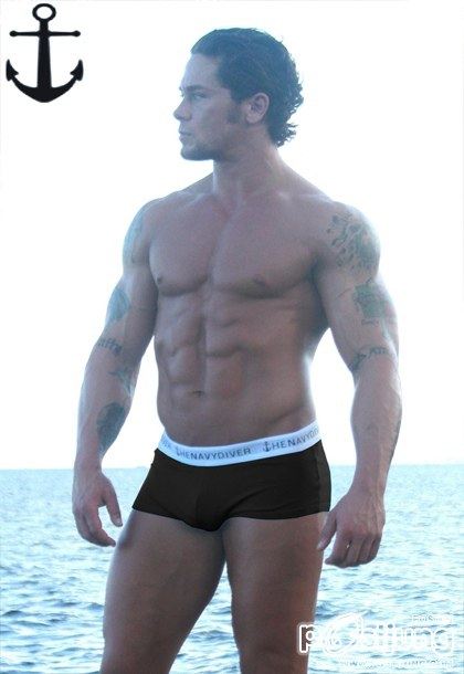 The Navy Diver new images : HQ images