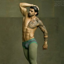 Stuart by David Vance