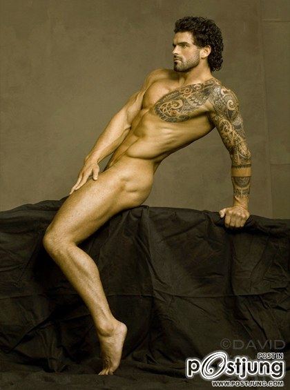 Stuart by David Vance