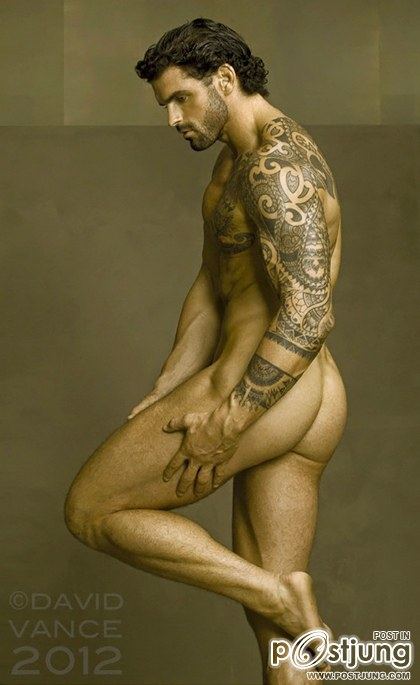 Stuart by David Vance