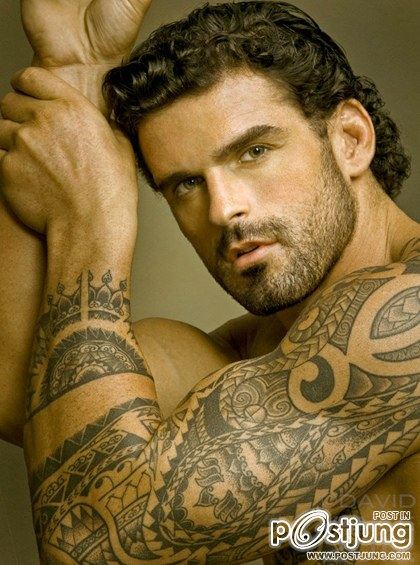 Stuart by David Vance