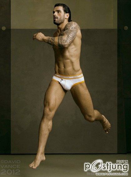 Stuart by David Vance