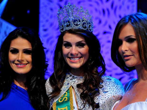 New Miss Universe Brazil 2012