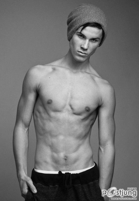 Alex by Robert Gaudette