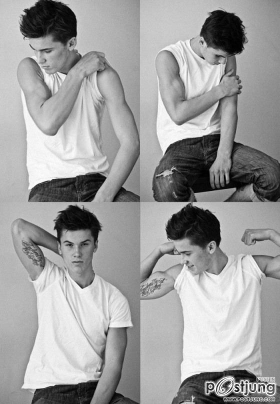 Alex by Robert Gaudette