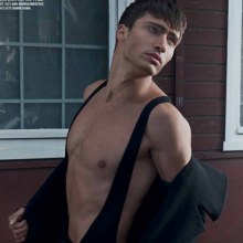 Arthur Sales & Mario Loncarski for Geil Magazine