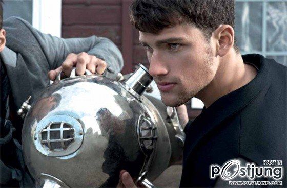 Arthur Sales & Mario Loncarski for Geil Magazine