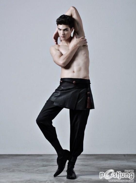 Paulo Fusetto & Maik by Felipe Lessa