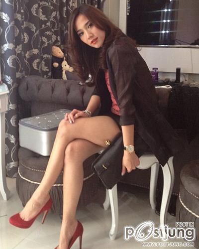 รายได้ตั้งเเต่ต้นปี"อั้ม พัชราภา"รับเละ 58ล้านบาท !!