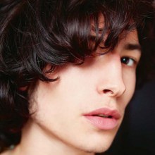 Ezra Miller @ the guardian : The Guide October 2012