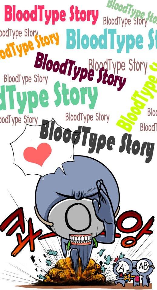 Blood Type story #7