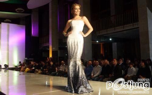 ตัวแทน Miss Venezuela International 2012 คู่แข่งรุ้งสินี