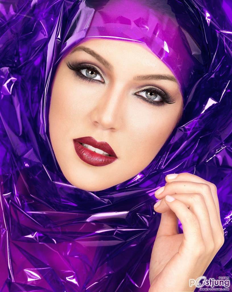 ตัวแทน Miss Venezuela International 2012 คู่แข่งรุ้งสินี