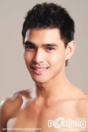 CARLITO FLORO ROSADINO JR. Mr. Gay World Philippines 2012