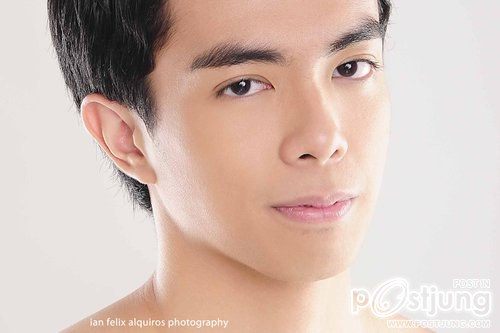 Martin Flores - Mr. and Miss EcoTourism Mossimo Bikini Summit 2011