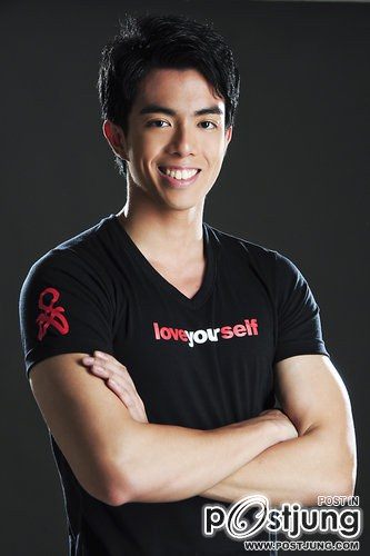 Martin Flores - Mr. and Miss EcoTourism Mossimo Bikini Summit 2011