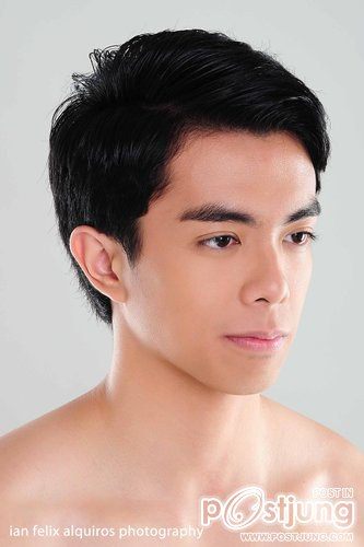 Martin Flores - Mr. and Miss EcoTourism Mossimo Bikini Summit 2011