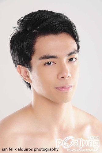 Martin Flores - Mr. and Miss EcoTourism Mossimo Bikini Summit 2011