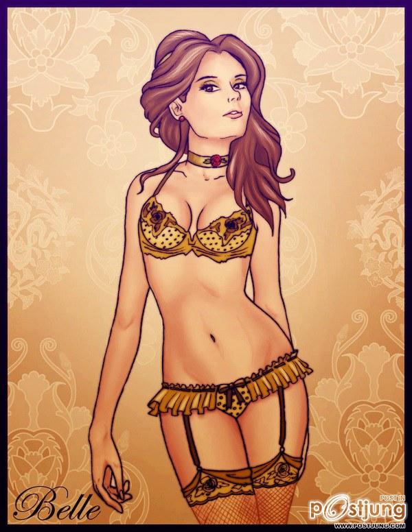 เบลล์ โฉมงามผู้ฉกหัวใจเจ้าชายอสูร
