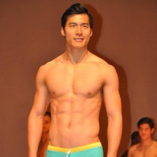 MANHUNT INTERNATIONAL 2011 CHEN JIAN OF CHINA