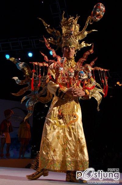 MANHUNT INTERNATIONAL 2011 CHEN JIAN OF CHINA