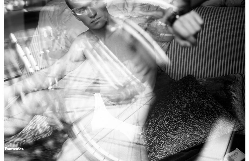 Nicholas Madrid @ Fantastics Mag.