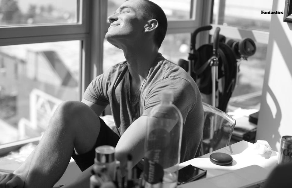 Nicholas Madrid @ Fantastics Mag.