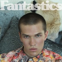 Nicholas Madrid @ Fantastics Mag.