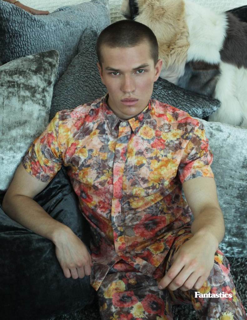 Nicholas Madrid @ Fantastics Mag.