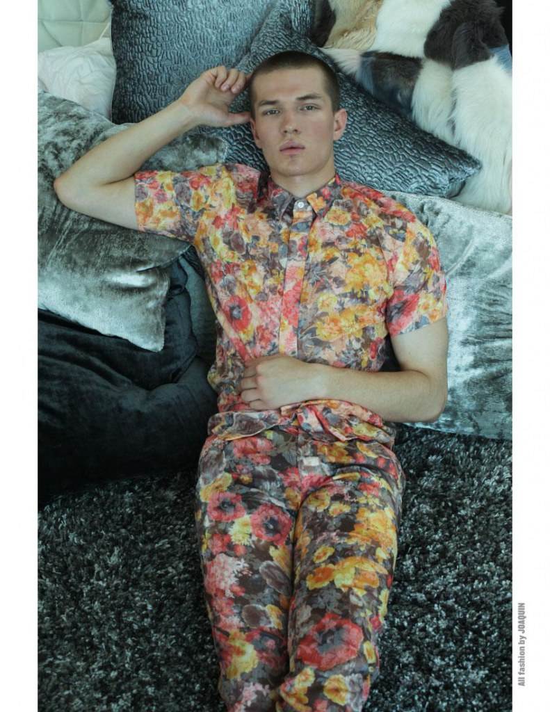 Nicholas Madrid @ Fantastics Mag.