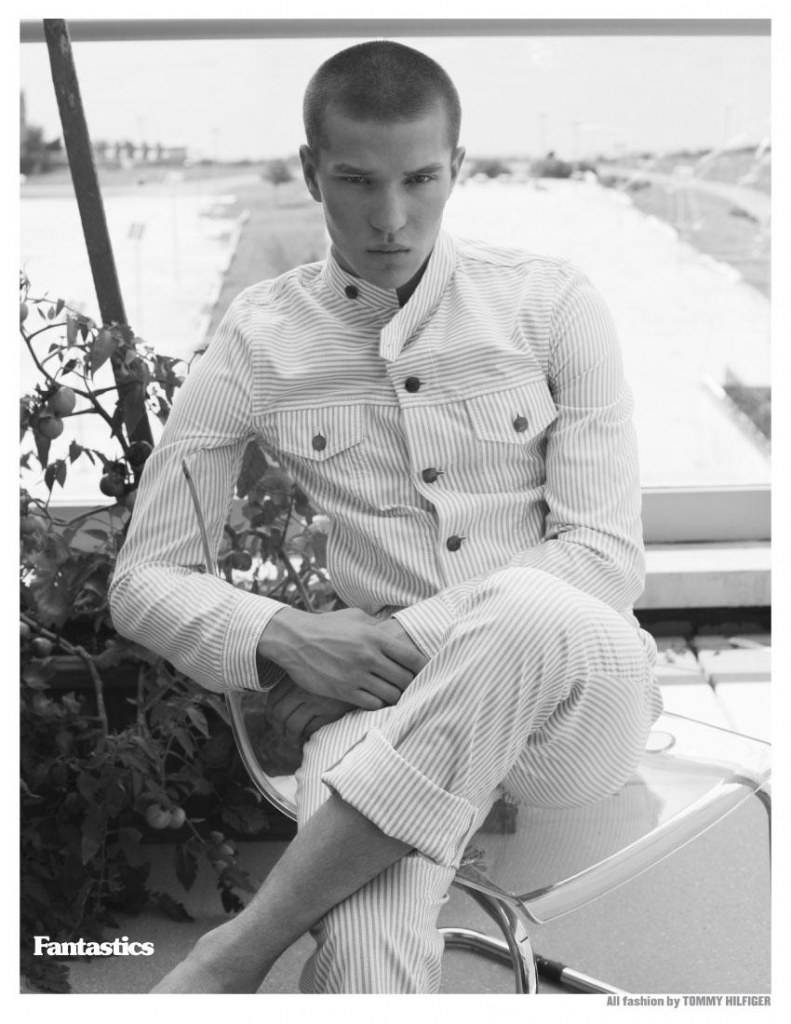 Nicholas Madrid @ Fantastics Mag.