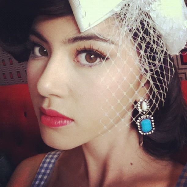 ลือ! ใหม่ ดาวิกา รับบท แม่นาค ประกบ มาริโอ้ ใน พี่มาก พระโขนง