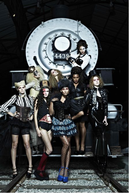 America's Next Top Model Cycle.19 College Ep.6