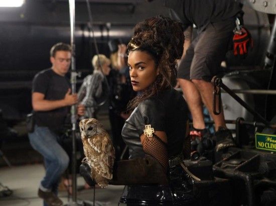 America's Next Top Model Cycle.19 College Ep.6