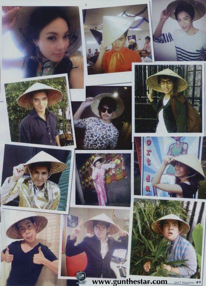 EXACT MAGAZINE vol.1 no.6 September 2012