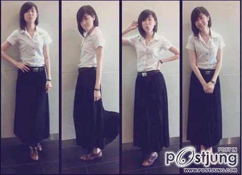 พี่เเก้วสาวสุดน่ารัก