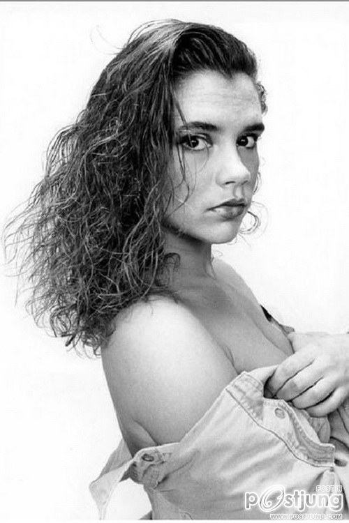 ภาพสมัยวัยรุ่นของ...วิกทอเรีย เบคแคม