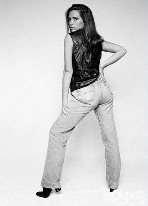 ภาพสมัยวัยรุ่นของ...วิกทอเรีย เบคแคม