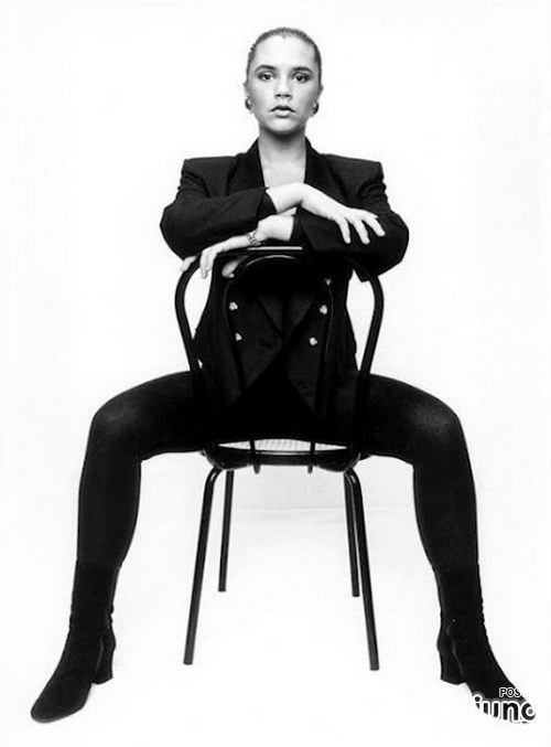 ภาพสมัยวัยรุ่นของ...วิกทอเรีย เบคแคม