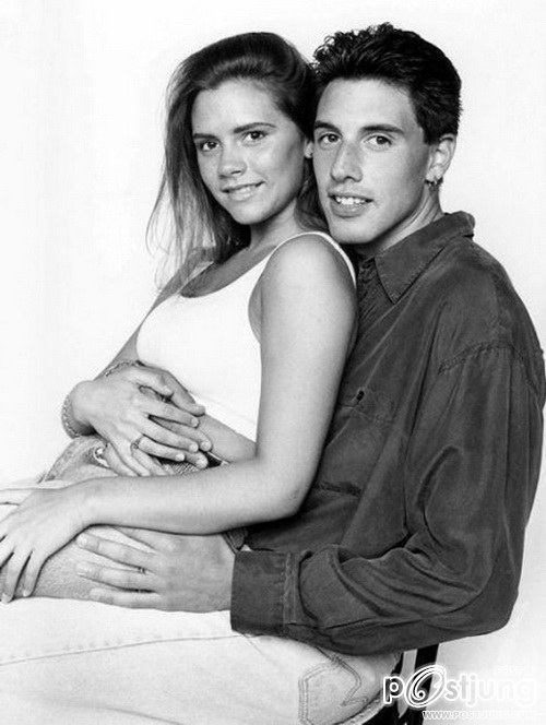 ภาพสมัยวัยรุ่นของ...วิกทอเรีย เบคแคม