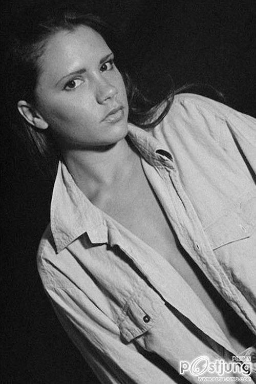 ภาพสมัยวัยรุ่นของ...วิกทอเรีย เบคแคม