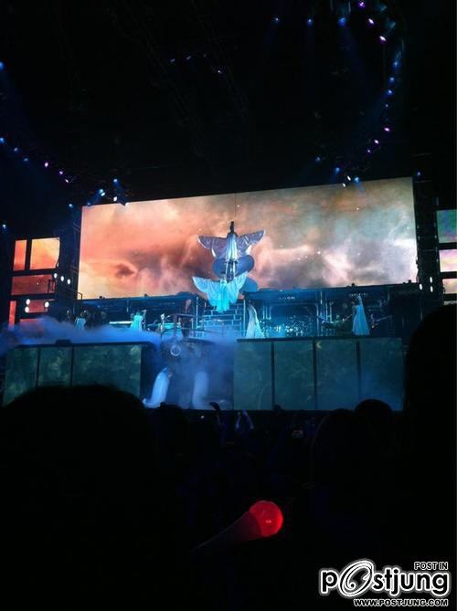 Believe Tour in Phoenix, AZ. 29/09/2012