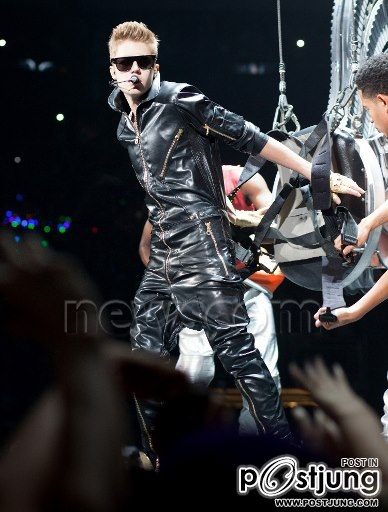 Believe Tour in Phoenix, AZ. 29/09/2012