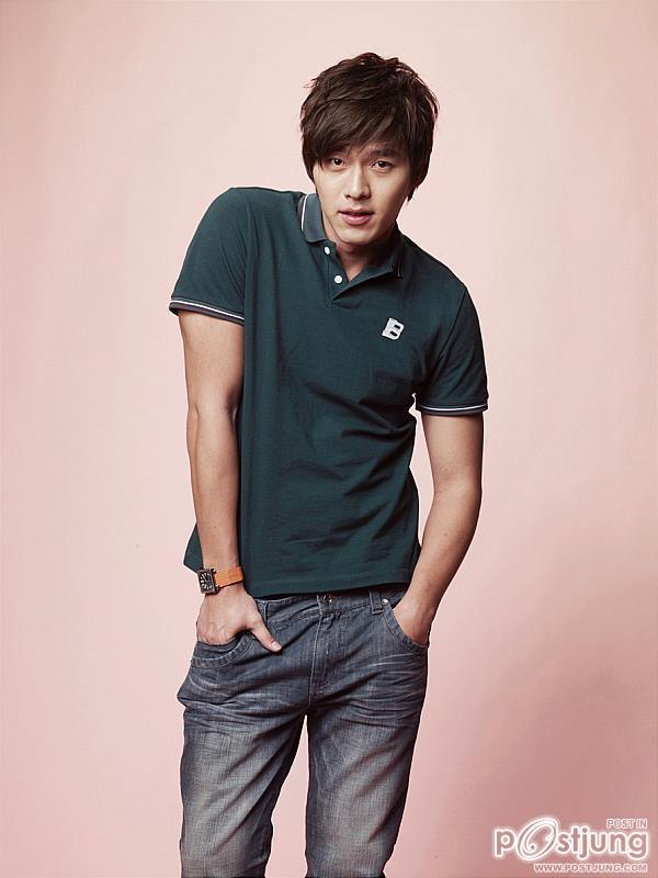 Hyun Bin - Basic House