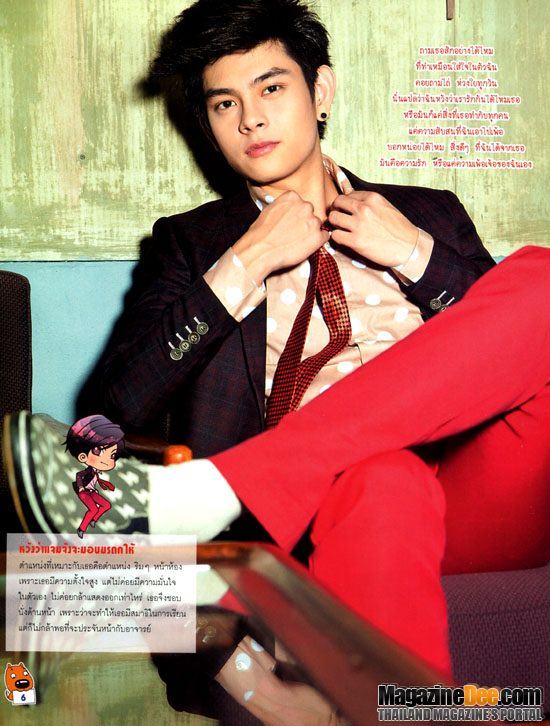 Rookie BB @ ILIKE vol.11 no.236 September 2012