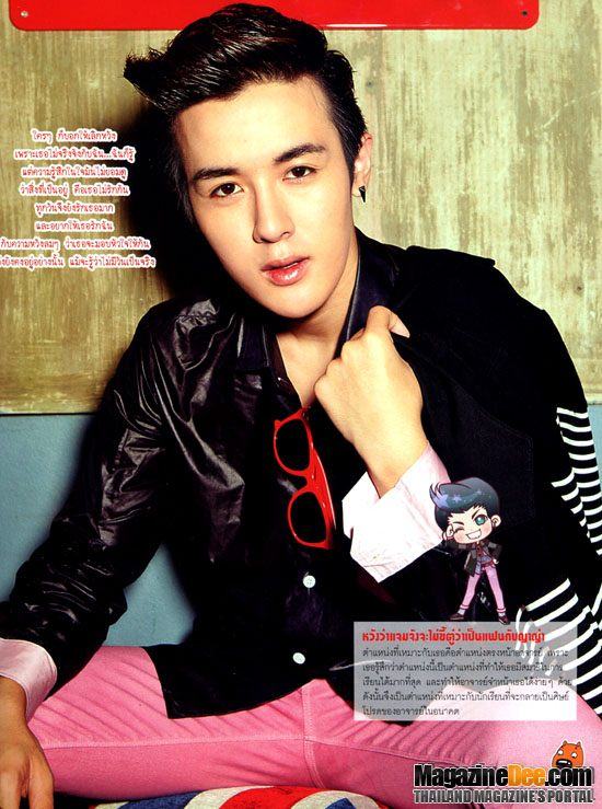 Rookie BB @ ILIKE vol.11 no.236 September 2012