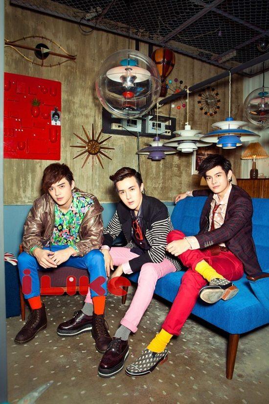 Rookie BB @ ILIKE vol.11 no.236 September 2012