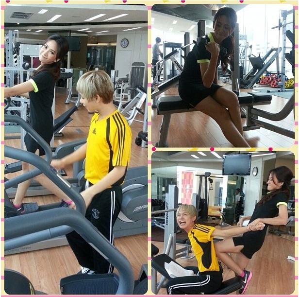 ยุ้ย จีรนันท์ instagram up date!!!